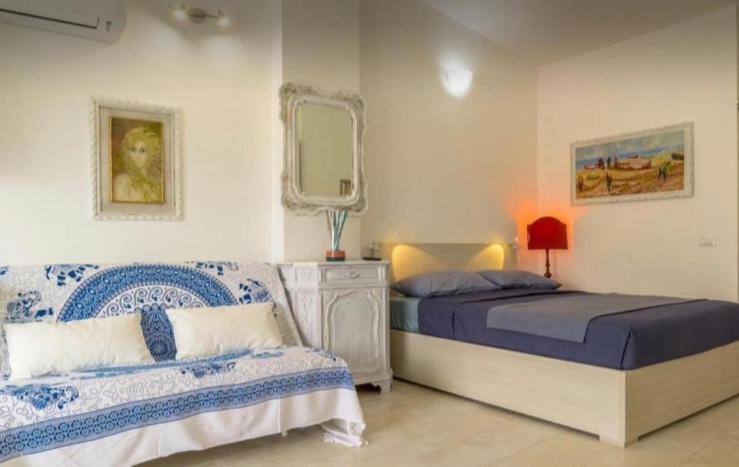 Janeta Panoramic Loft Apartment จีอาร์ดีนี นักซอส ภายนอก รูปภาพ